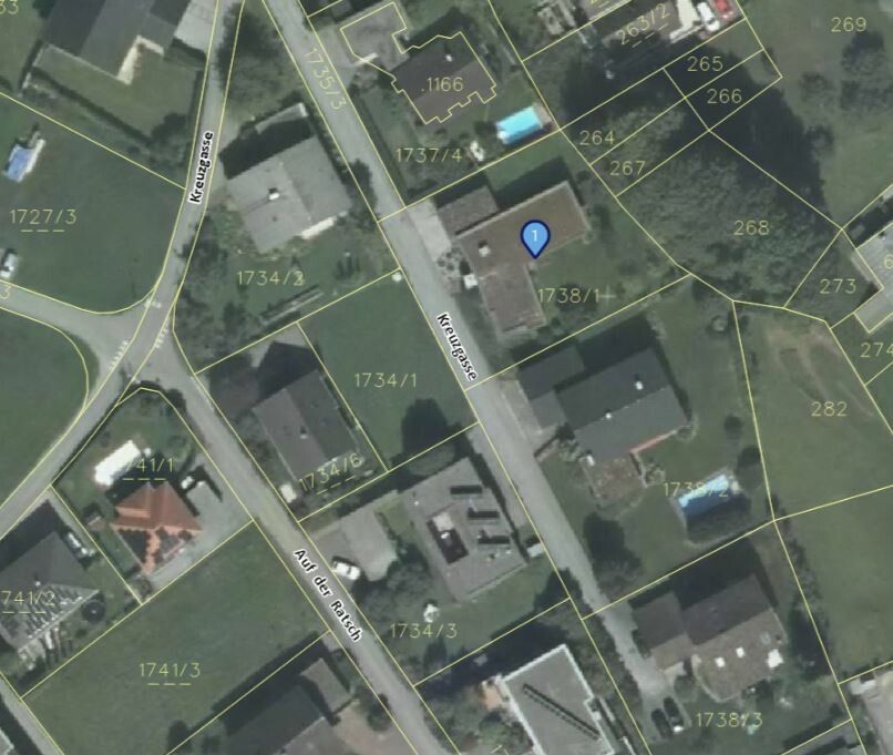 Einfamilienhaus in Frastanz um 765.000 Euro verkauft