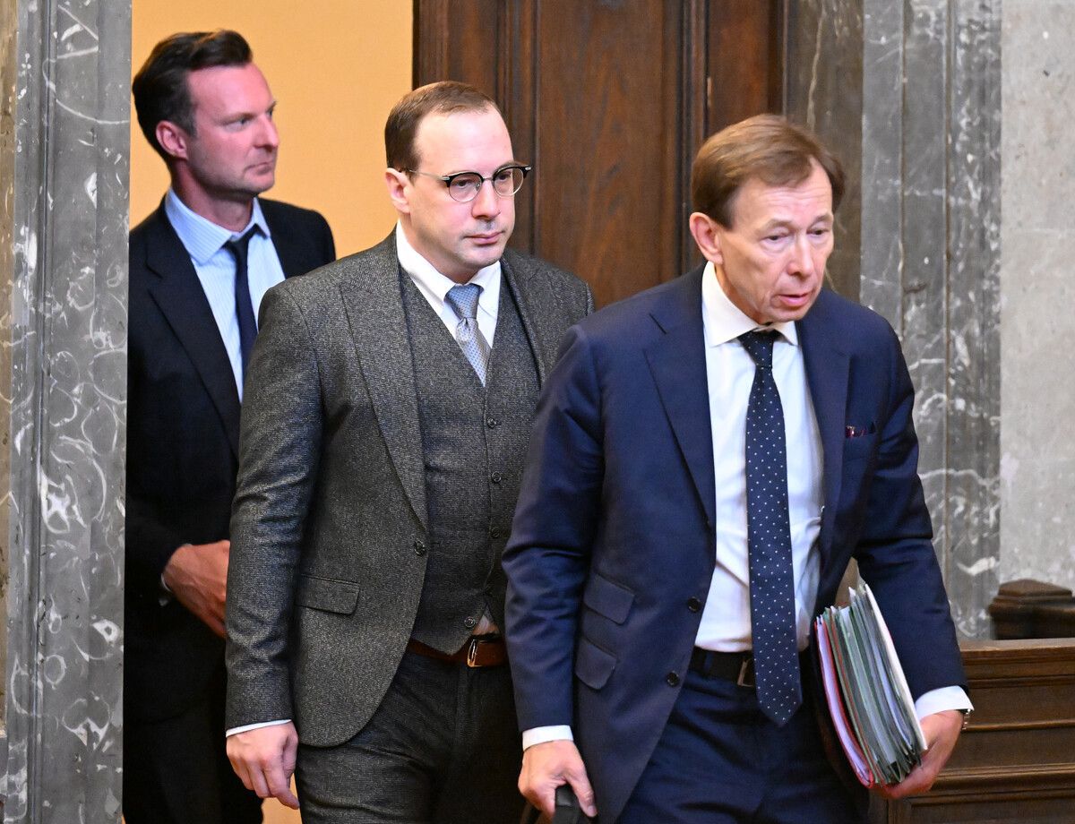 Teichtmeister enthaftet