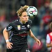 Wechsel von SCRA-Verteidiger Paul Koller zu Sturm Graz kurz vor Abschluss. »C3