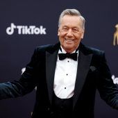 Roland Kaiser überrascht