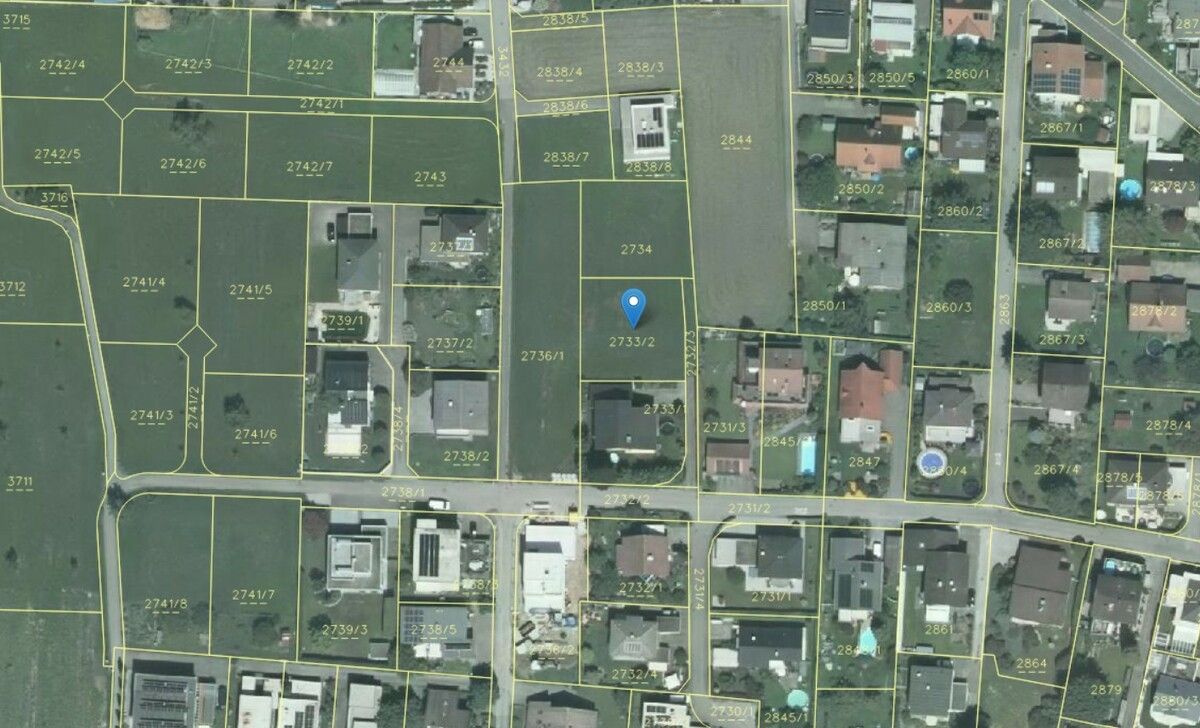 Grundstück in Lauterach um 625.000 Euro verkauft