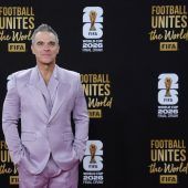 Neues von Robbie Williams