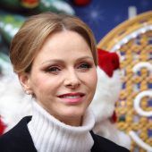 Charlène feiert 48. Geburtstag