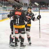 Pioneers mit 4:0-Heimsieg über ­Vienna Capitals. »C4