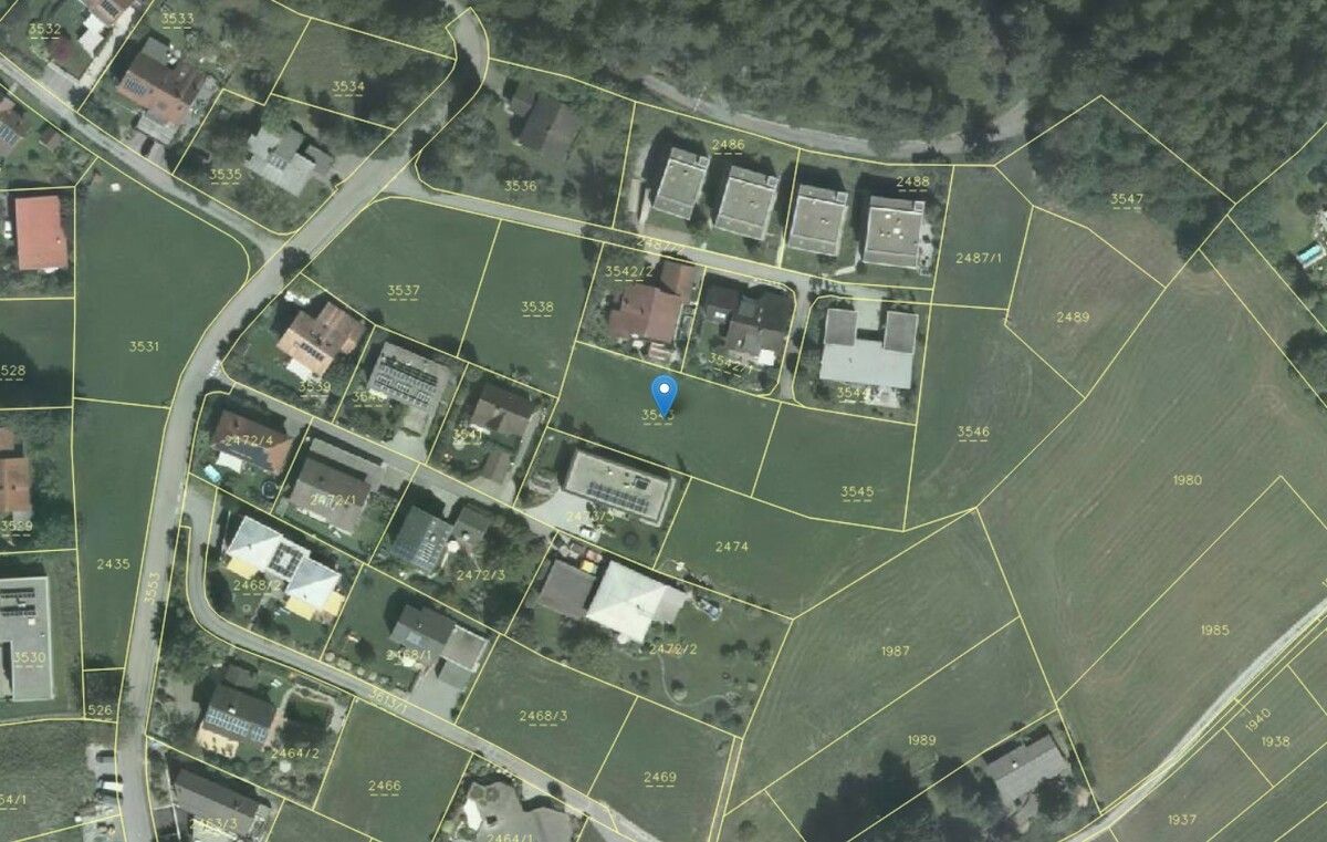 Grundstück in Göfis um 950.000 Euro verkauft