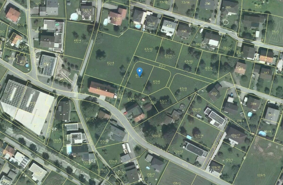 Grundstück in Schwarzach um 450.000 Euro verkauft