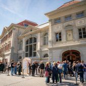 Wo Literatur Raum bekommt