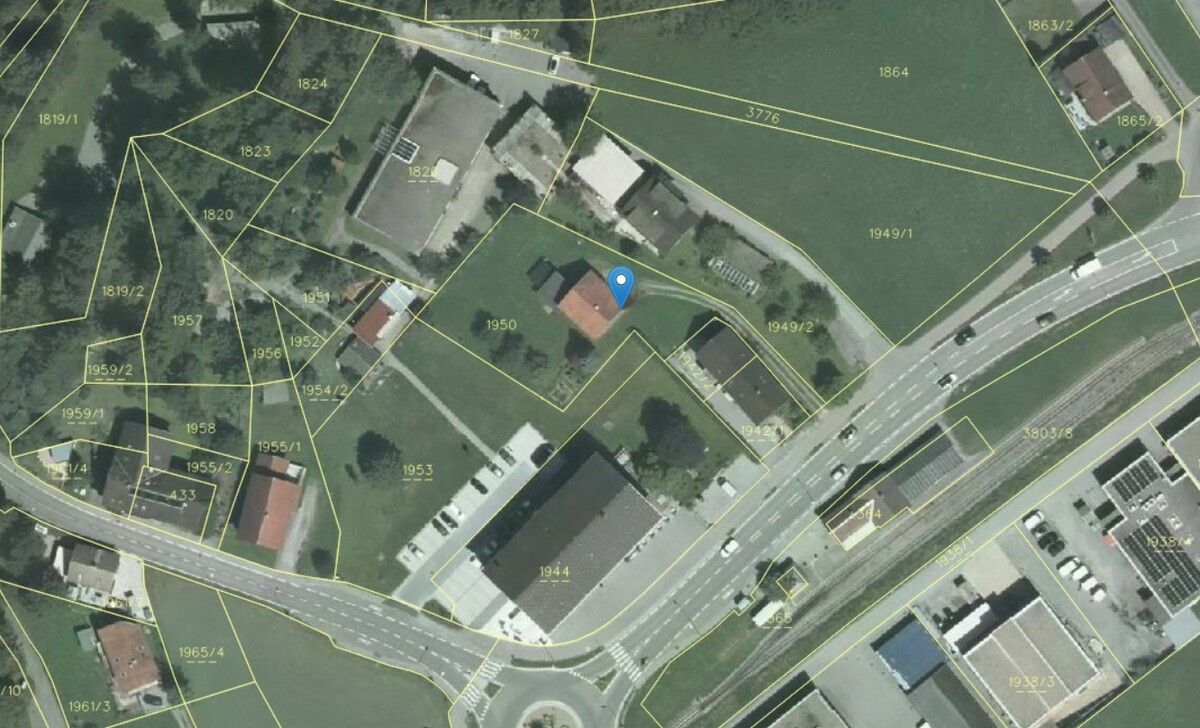 Gebäude in Andelsbuch um 750.000 Euro verkauft