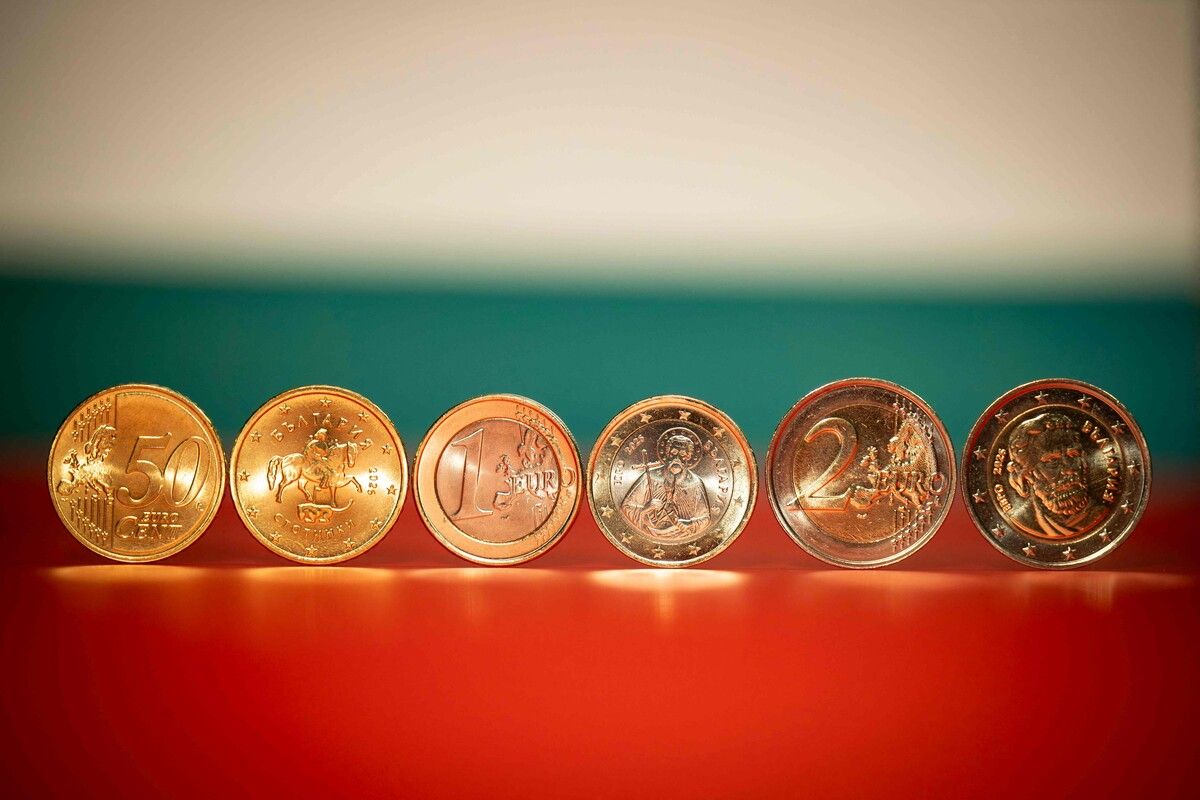 Tschüss Lew, Hallo Euro