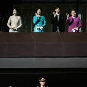 Traditioneller Neujahrsgruß