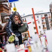 Viele Fragen nach Brandkatastrophe in Bar noch offen. »D10