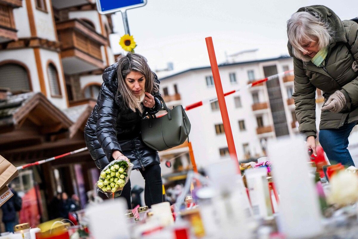 Viele Fragen nach Brandkatastrophe in Bar noch offen. »D10