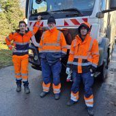 „Einmal habe ich in eine Spritze gegriffen“