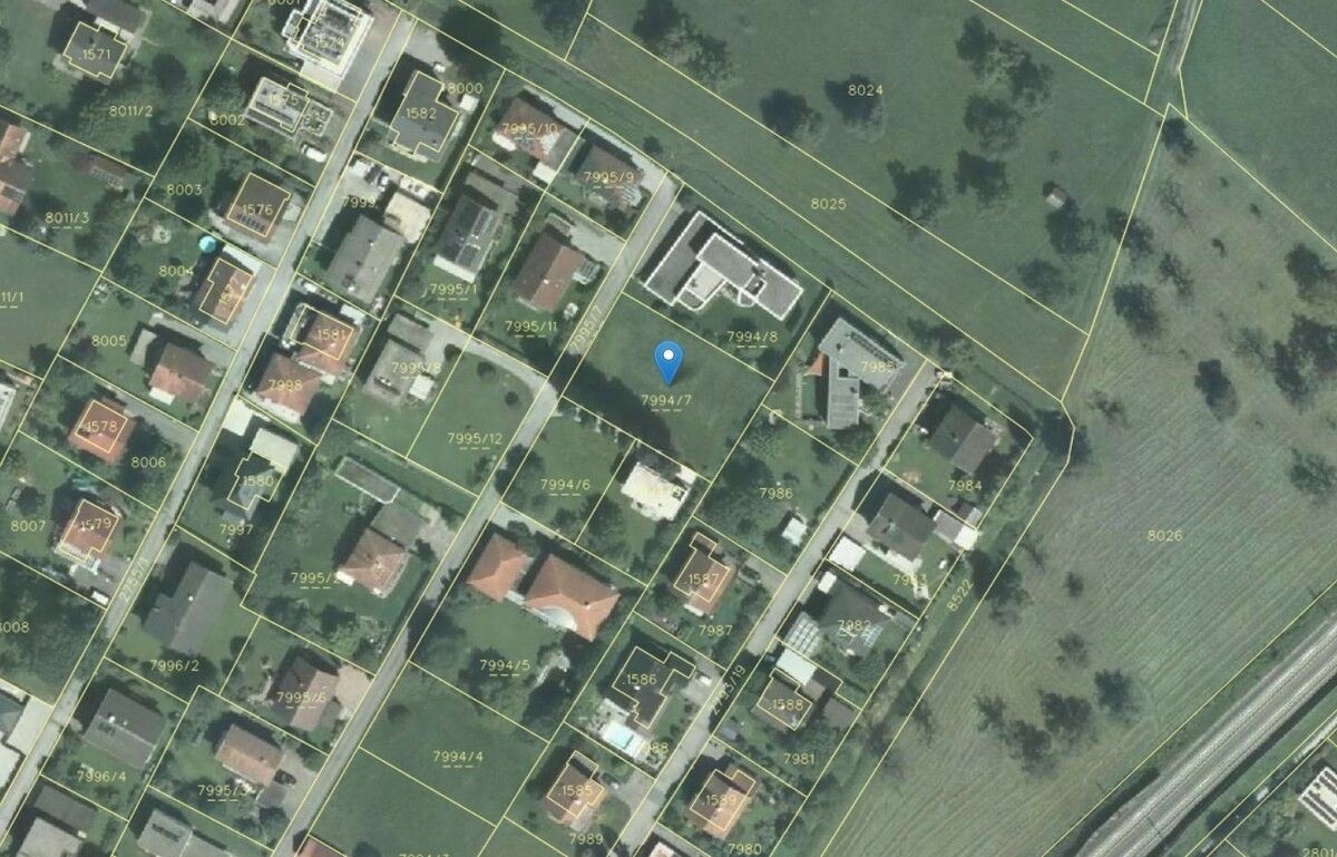 Grundstück in Hohenems um 842.500 Euro verkauft