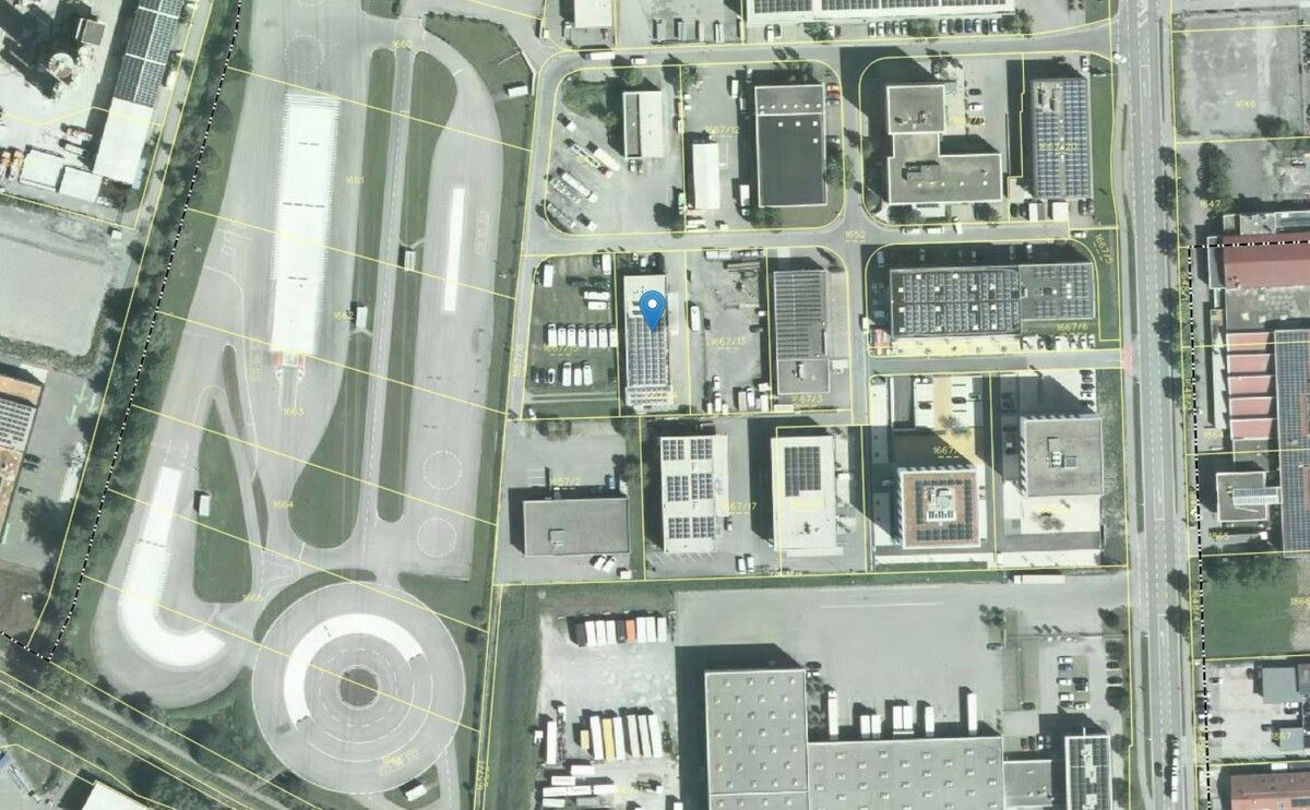 Betriebsgebäude in Röthis um 1,53 Millionen Euro verkauft