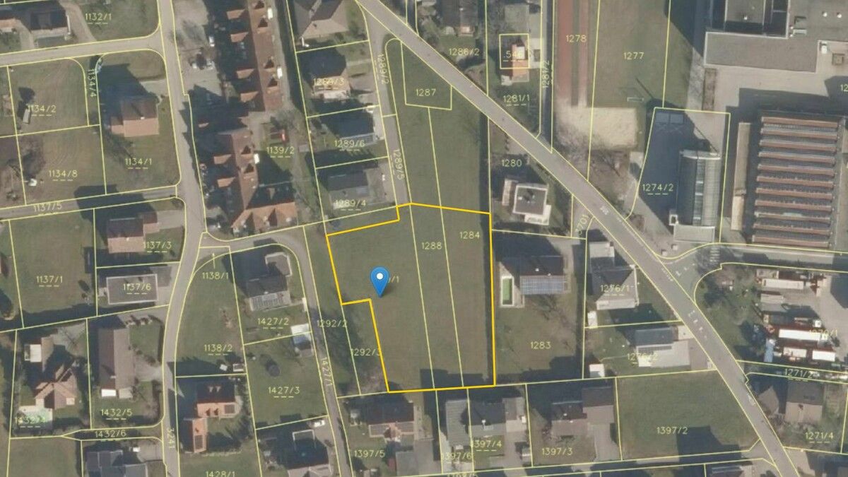 Grundstück in Wolfurt um 2,65 Millionen Euro verkauft