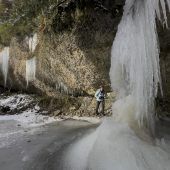 Auf klirrende Kälte folgt Temperatursprung um 20 Grad
