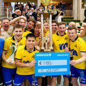 Hausherr FC Wolfurt feiert Premierensieg beim Masters. »C3