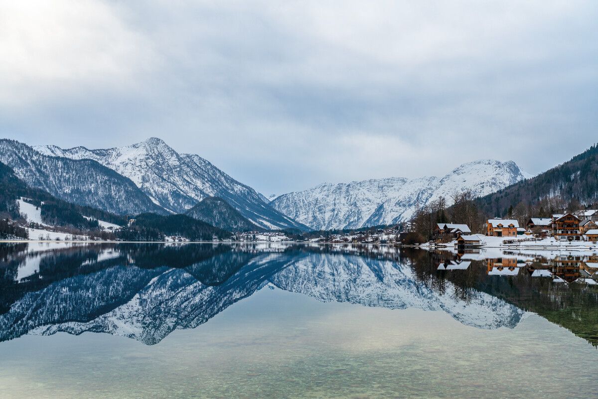 Ausseerland ohne Trubel