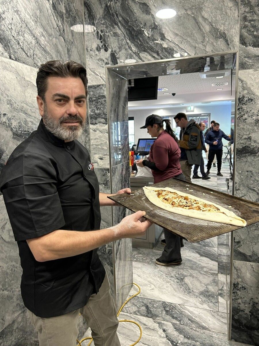 Vom kleinen Bistro zum modernen Lokal