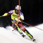 Rang 17 für Johannes Strolz in Madonna di Campiglio. »C1