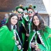 Start in den Fasching: Das ganze Land in Narrenhand. »A6, 7, E8