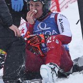 Geplatzt ist der Olympiatraum für Magdalena Egger. »C1