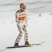 Platz zwei für Hörl