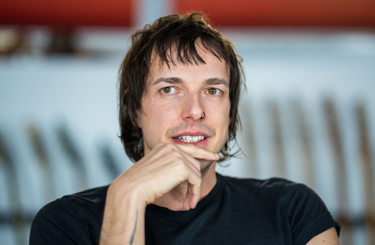 Punk, Bier und Politik – Marco Pogo im Interview. »C7