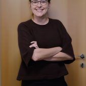 Eine Frau, die Aha-Momente schafft