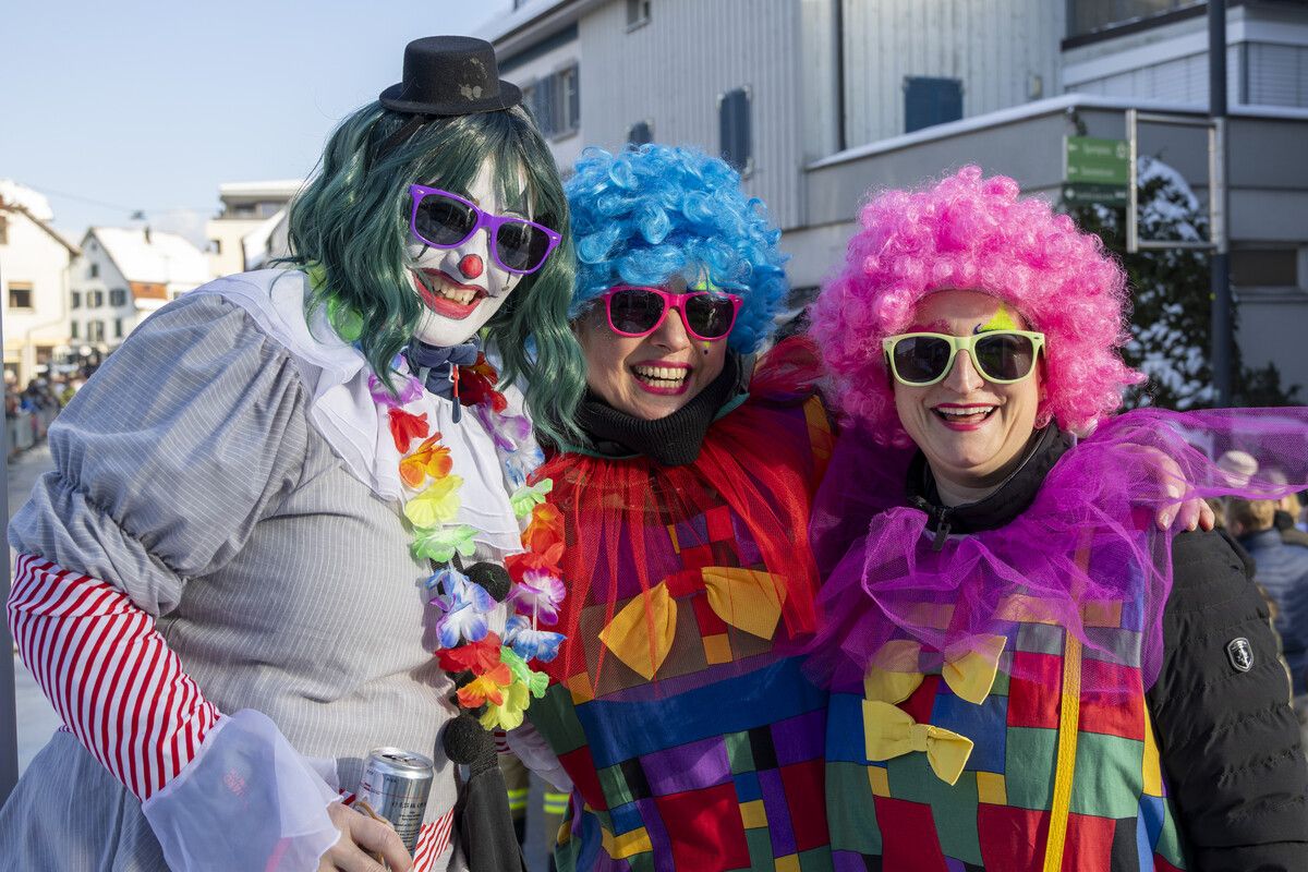 Hi Ha Ho! Hard im Ausnahmezustand