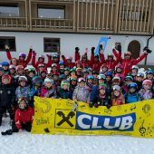 Von der Schule auf die Piste