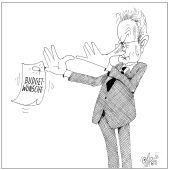 Reaktion „Lange Nase“!