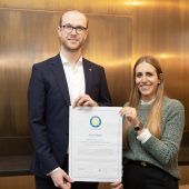 Nachhaltigkeit belegt