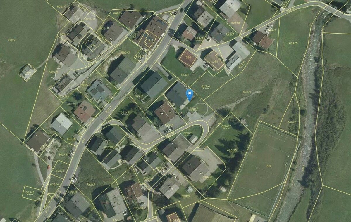 Appartement in Lech um eine Million Euro verkauft