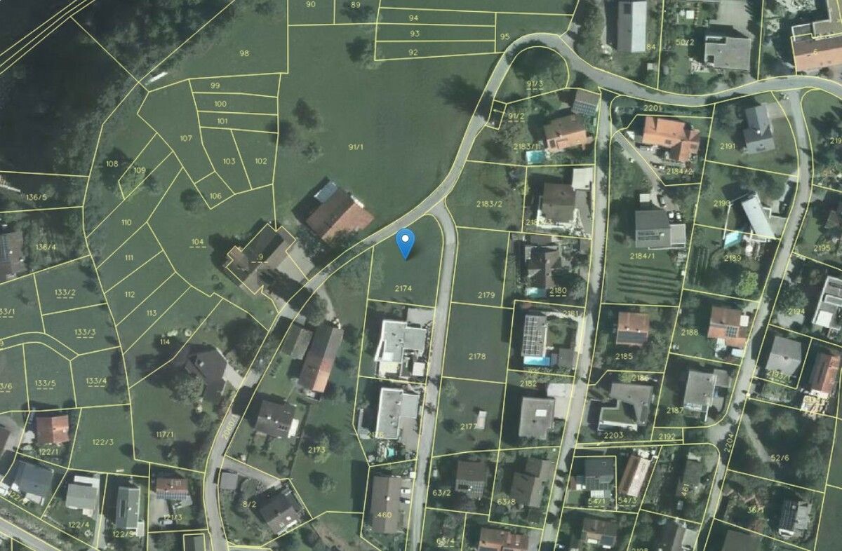 Grundstück in Zwischenwasser um 734.400 Euro verkauft