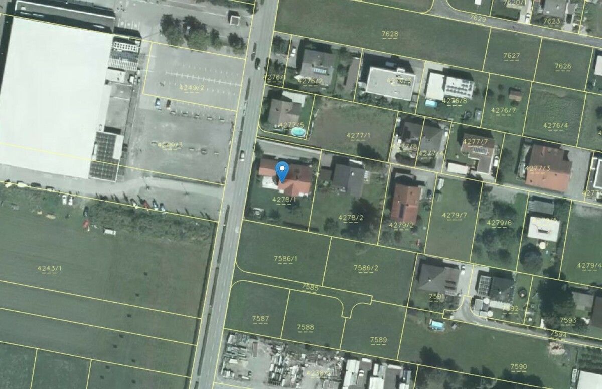 Einfamilienhaus in Lustenau um 1,09 Millionen Euro verkauft