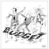 Regierungsklausur-Glatteis!