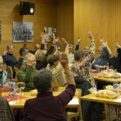 20 Jahre Chor Audite, 20 Jahre Obmann