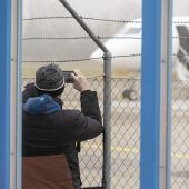 Nebelärger in Altenrhein