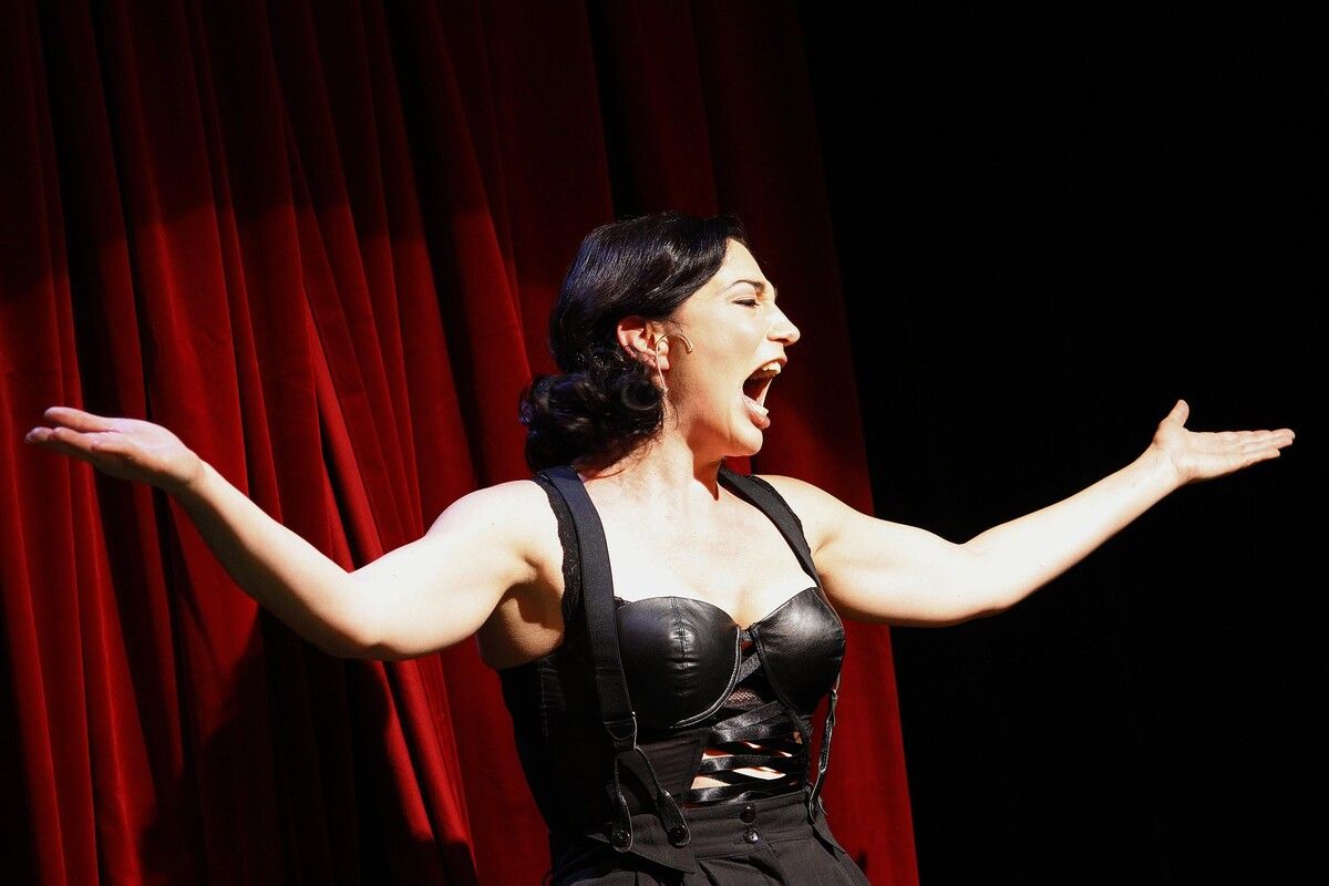 „Lola Blau“ im Landestheater