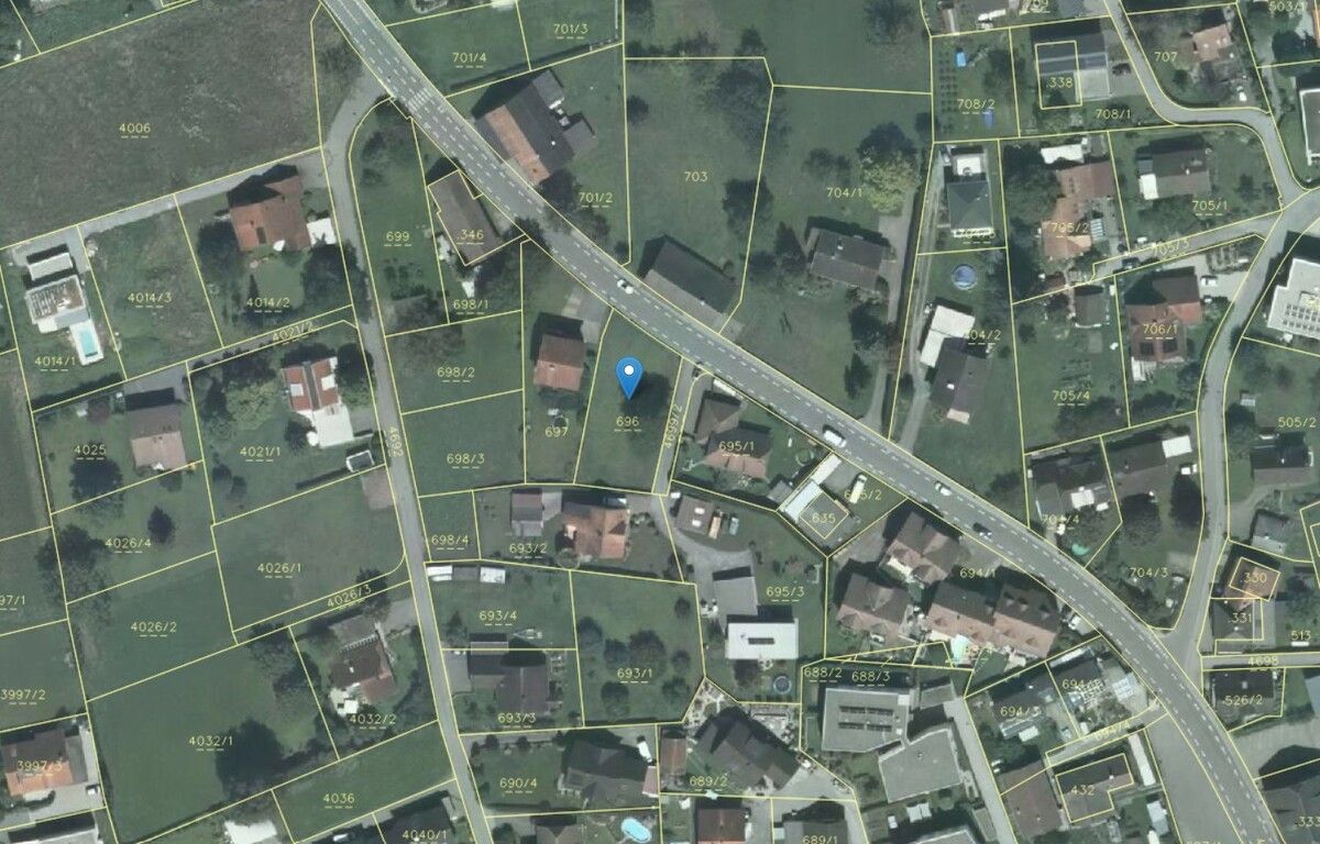 Grundstück in Höchst um 608.400 Euro verkauft