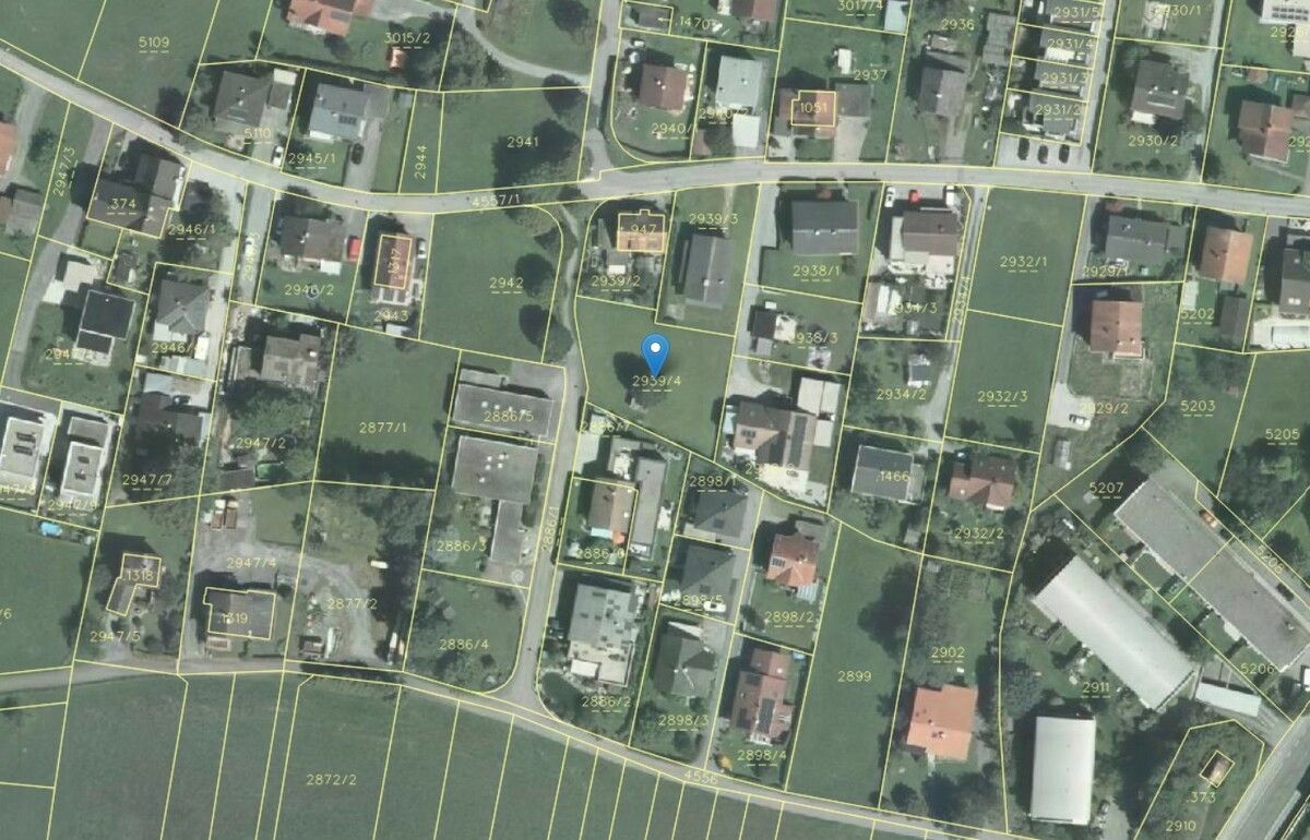 Grundstück in Götzis um 600.000 Euro verkauft