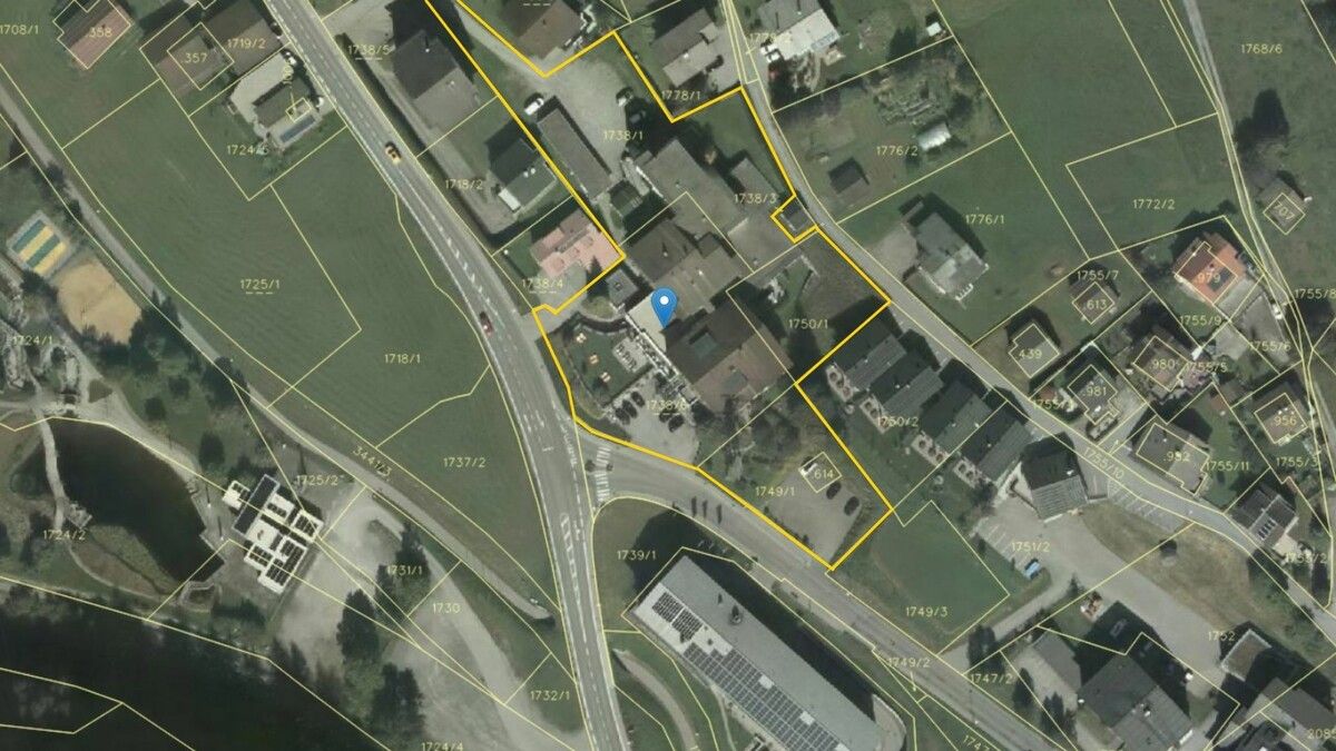 Wo ein Hotel in Gaschurn um 3,5 Millionen Euro verkauft wurde