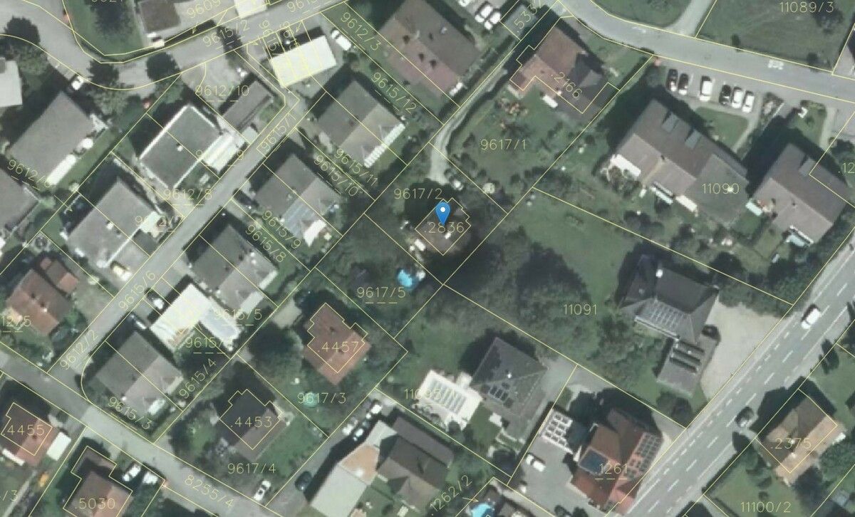 Einfamilienhaus in Dornbirn um 757.500 Euro verkauft