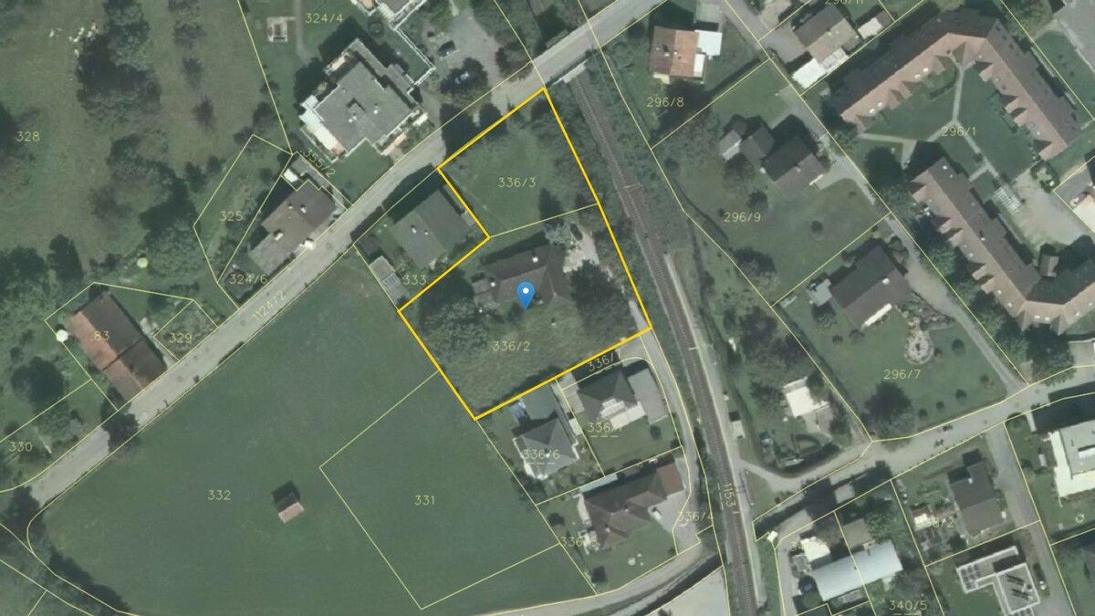 Grundstück in Feldkirch um 1,06 Millionen Euro verkauft