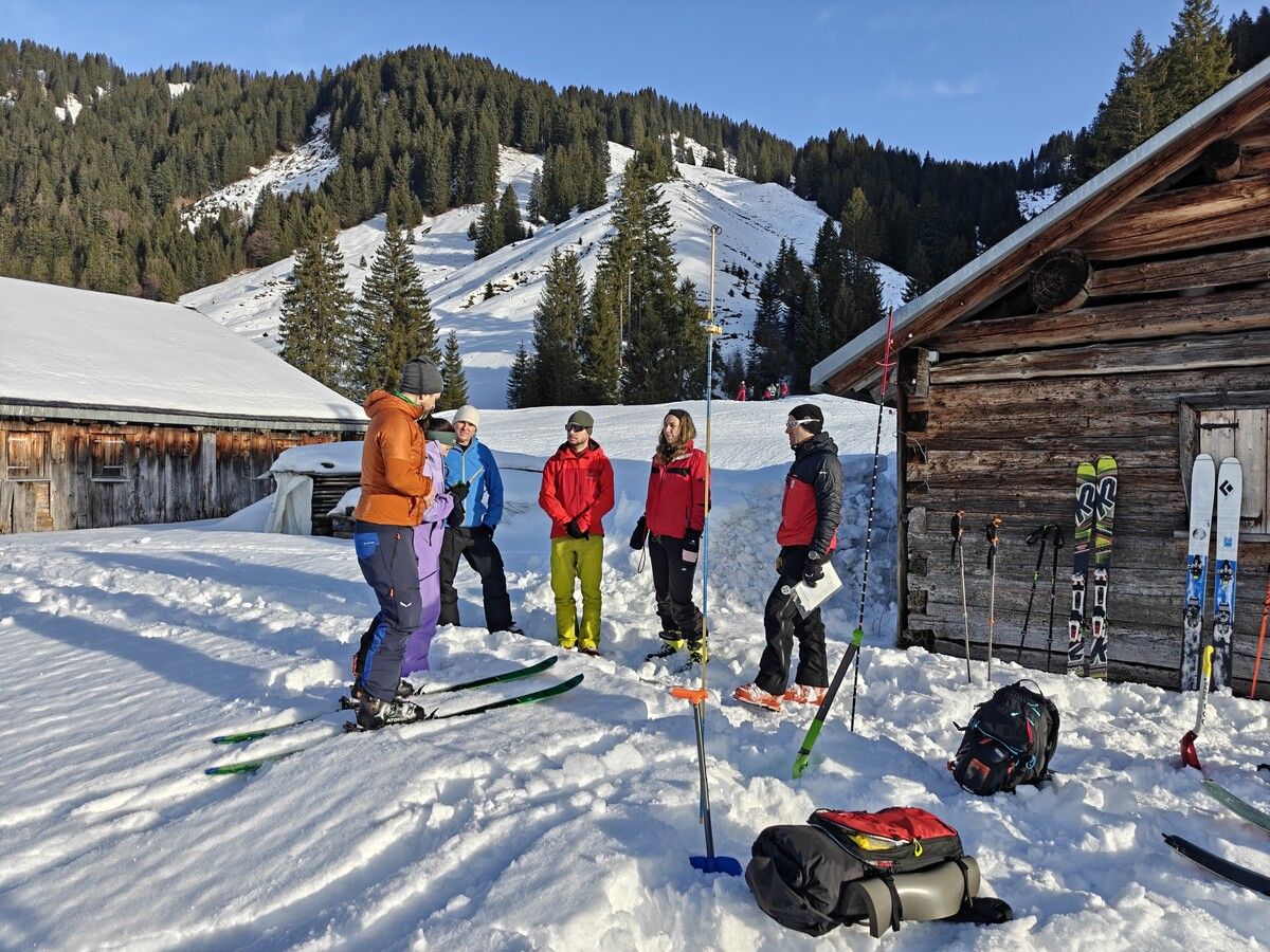 Trainieren für den Ernstfall