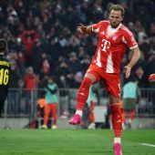 Bayern fix in den Top 8