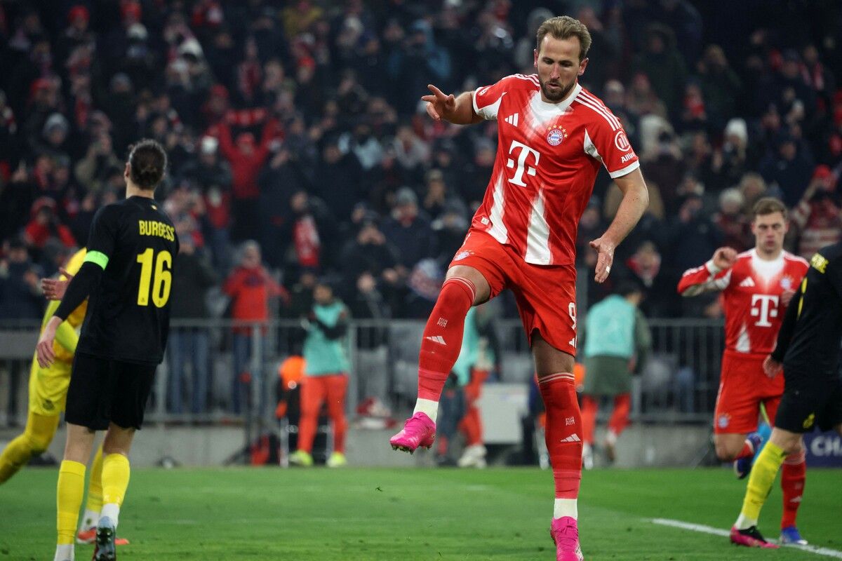 Bayern fix in den Top 8