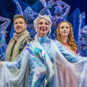 Spitze Pfeile und die Schneekönigin